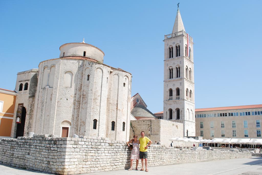 Apartment Iva Zadar Exterior foto