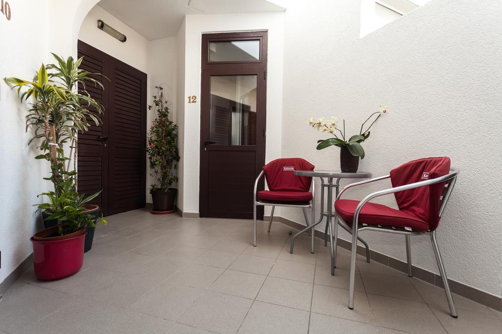 Apartment Iva Zadar Exterior foto